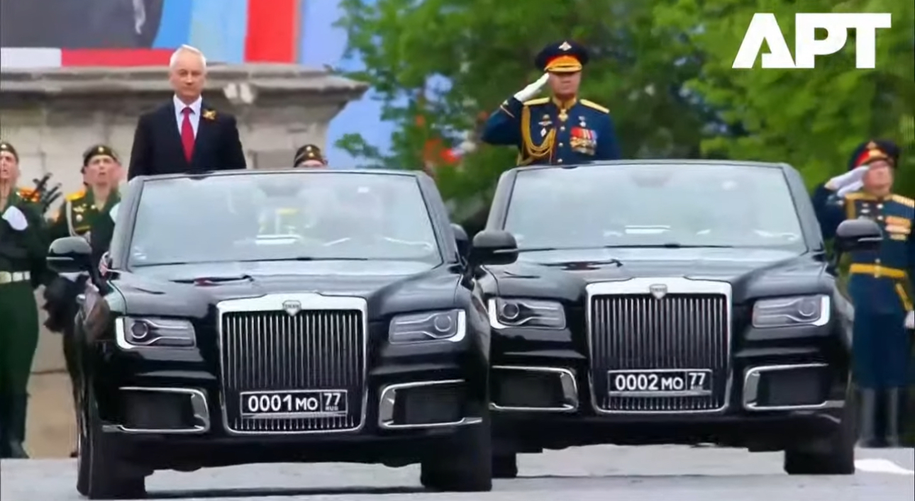 🔻uživo VOJNA PARADA U MOSKVI 2026